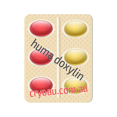 Purchase Huma Doxylin Australia Online