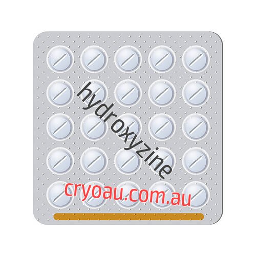 Buy Hydroxyzine in Australia Online
