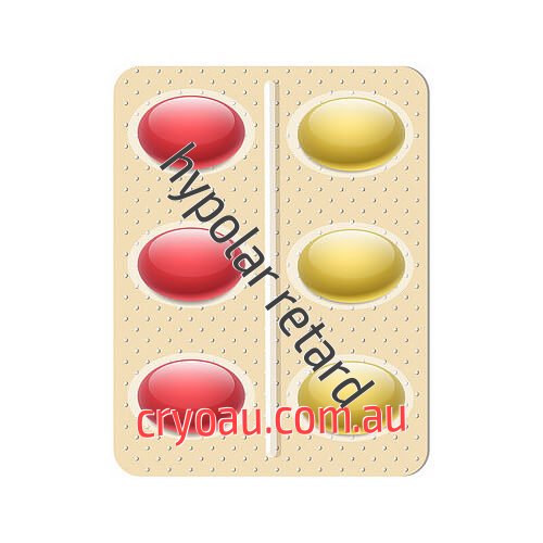 Purchase Hypolar Retard in Australia Online