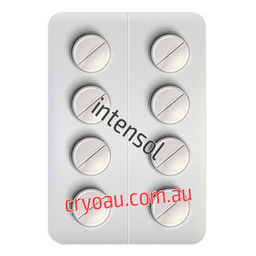 Purchase Intensol in Australia Online