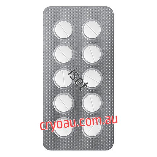 Order Iset in Australia Online
