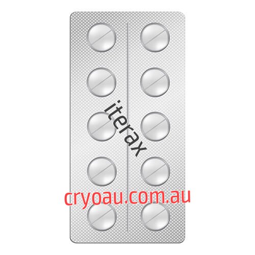 Order Iterax in Australia Online