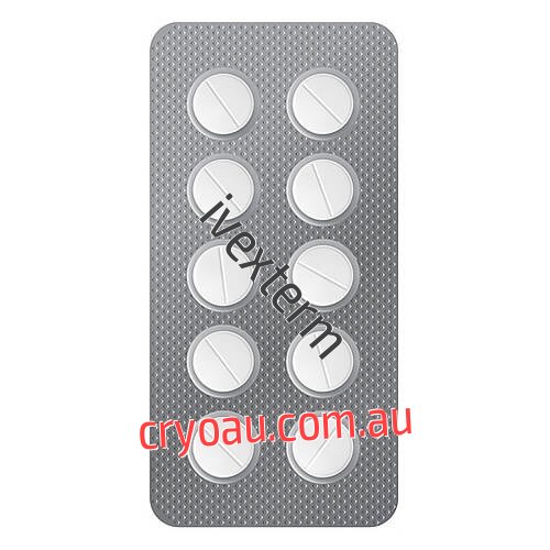 Order Ivexterm Australia Online