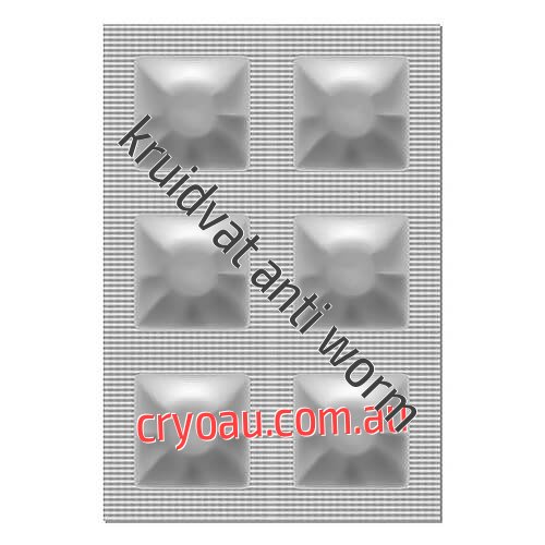 Purchase Kruidvat Anti Worm in Australia Online