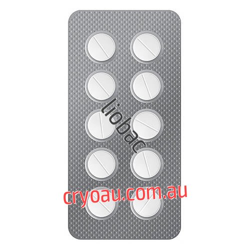 Order Liobac in Australia Online