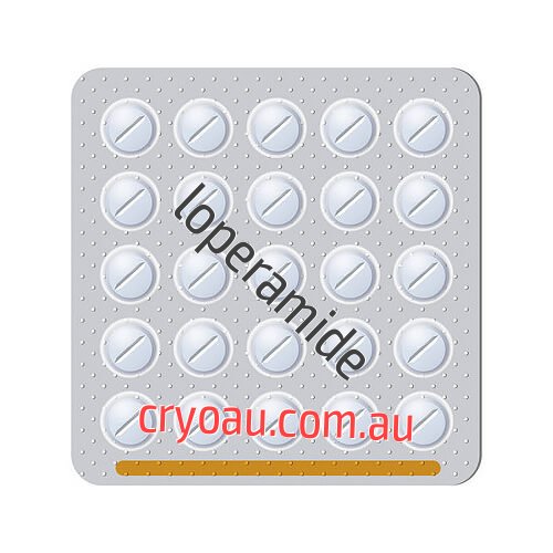 Order Loperamide in Australia Online