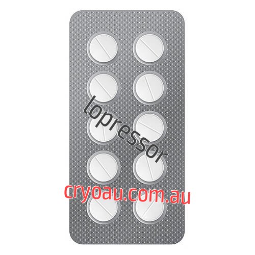Buy Lopressor Australia Online