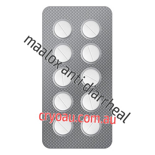 Order Maalox Anti Diarrheal in Australia Online