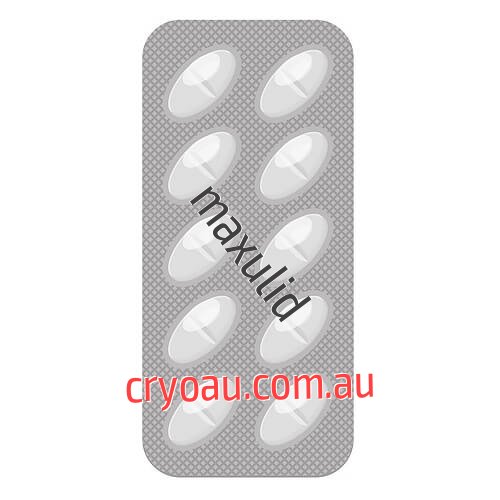 Order Maxulid Australia Online