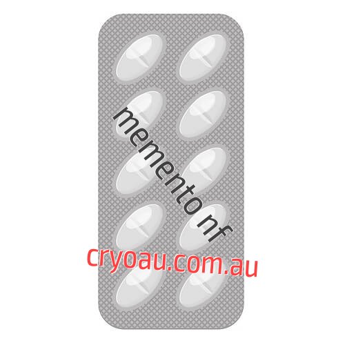 Order Memento Nf in Australia Online