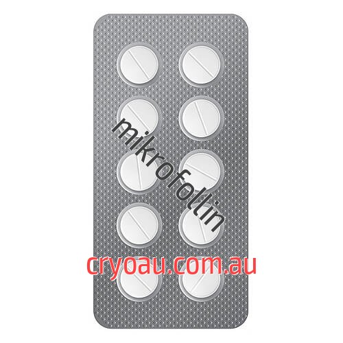Purchase Mikrofollin Australia Online