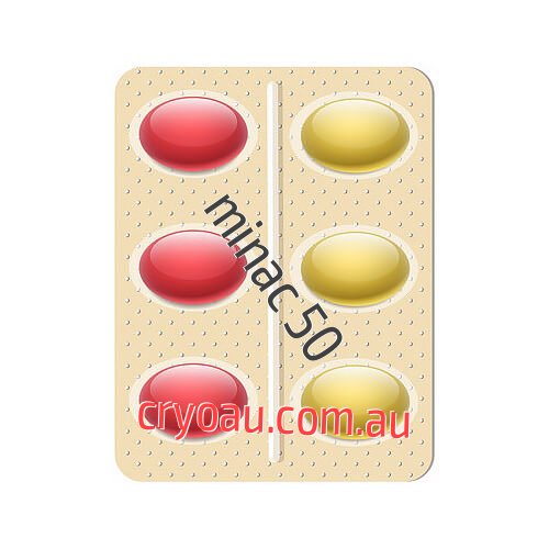 Purchase Minac 50 in Australia Online