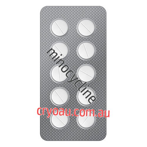 Order Minocycline in Australia Online