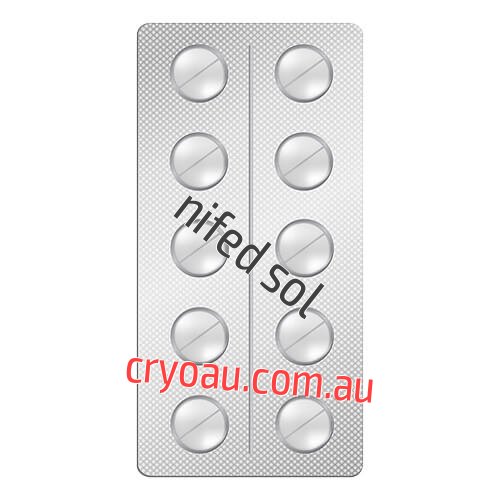 Buy Nifed Sol Australia Online