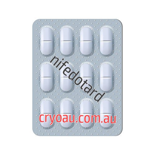 Buy Nifedotard in Australia Online