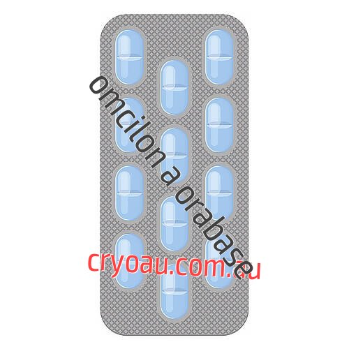 Purchase Omcilon A Orabase Australia Online