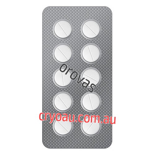 Purchase Orovas Australia Online