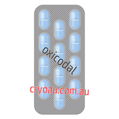 Buy Oxicodal Australia Online