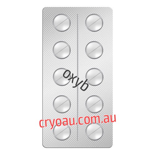 Buy Oxyb Australia Online