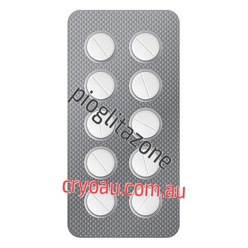 Purchase Pioglitazone in Australia Online
