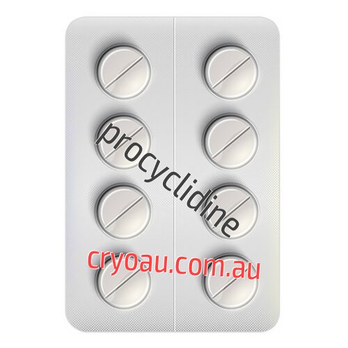 Buy Procyclidine Australia Online