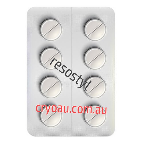 Purchase Resostyl Australia Online