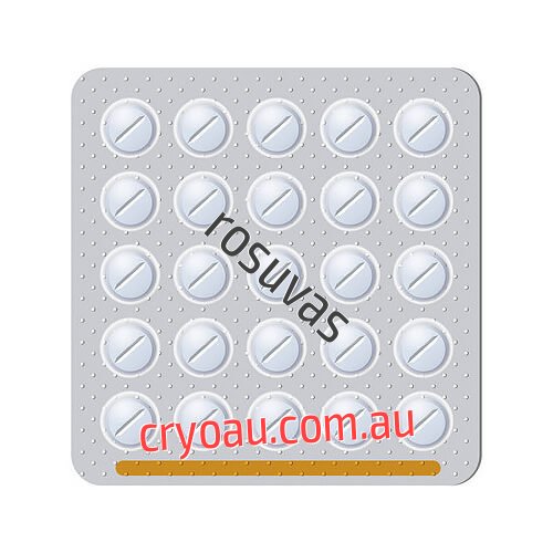 Purchase Rosuvas in Australia Online
