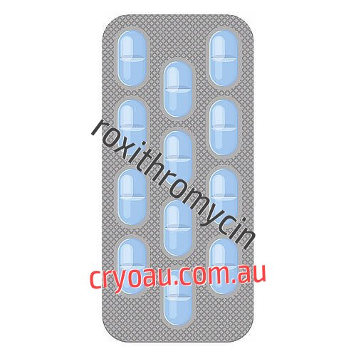 Order Roxithromycin Australia Online