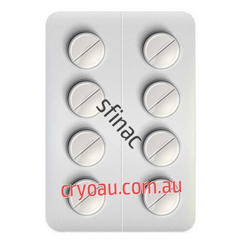 Purchase Sfinac Australia Online