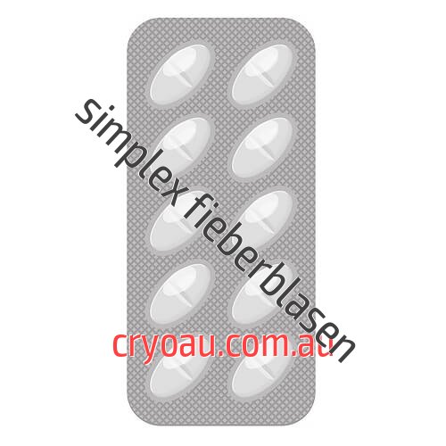 Order Simplex Fieberblasen in Australia Online