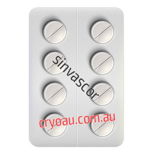 Order Sinvascor in Australia Online