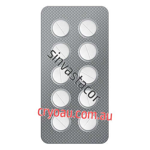 Buy Sinvastacor in Australia Online