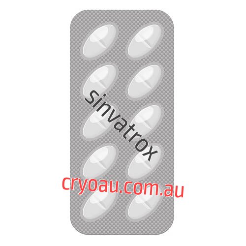 Buy Sinvatrox Australia Online