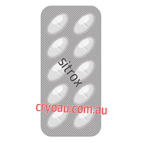 Buy Sitrox Australia Online
