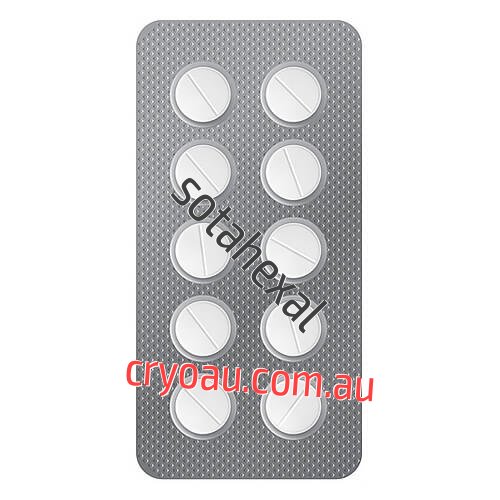 Buy Sotahexal in Australia Online
