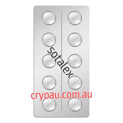 Purchase Sotalex Australia Online