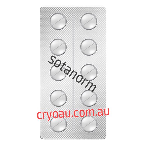 Order Sotanorm in Australia Online