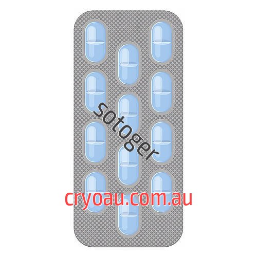 Purchase Sotoger in Australia Online