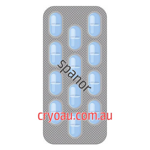 Order Spanor Australia Online