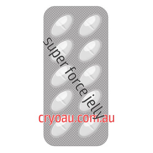 Where to Order Super Force Jelly in Philippines Manila online