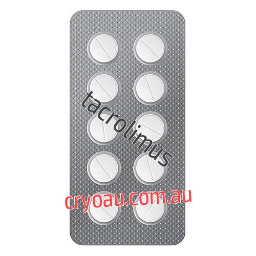 Order Tacrolimus in Australia Online