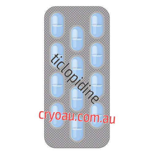 Purchase Ticlopidine in Australia Online