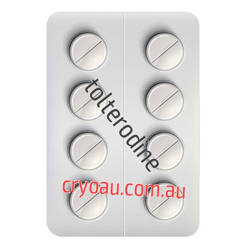 Order Tolterodine in Australia Online