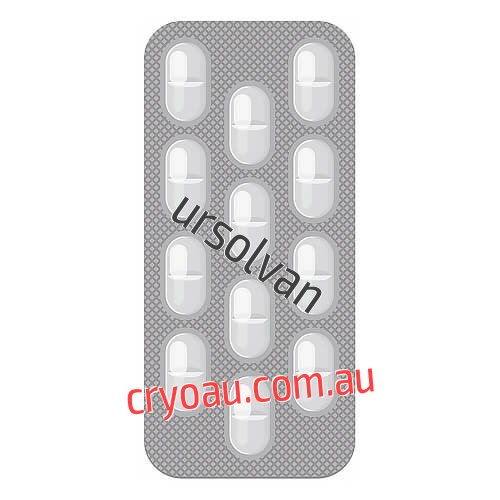 Purchase Ursolvan Australia Online