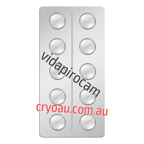 Buy Vidapirocam Australia Online