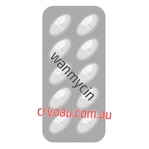 Purchase Wanmycin Australia Online